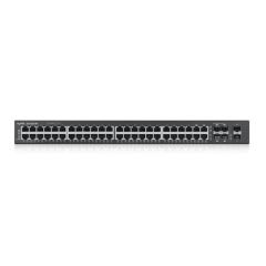 Zyxel GS1920-48 V2 44 PORT 10/100/1000+4xSFP Yönetilebilir Switch