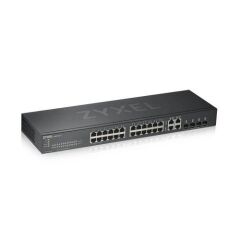 Zyxel GS1920-24 V2 24 PORT 24x10/100/1000 Yönetilebilir Switch