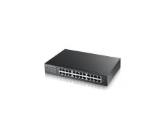 Zyxel GS1900-24HP 24 Port Gigabit L2 Web Yönetilebilir Poe Switch