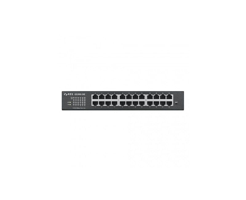 Zyxel GS1900-24 24 Port Gigabit L2 Web Yönetilebilir Switch