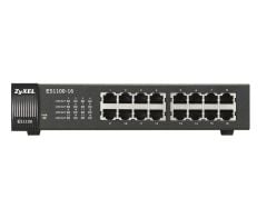 Zyxel ES1100-16 16 Port 10/100 Mbps Switch