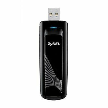 Zyxel NWD6605 AC 1200 Mbps DUAL BAND KABLOSUZ USB