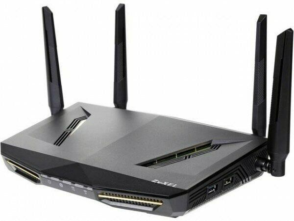 Zyxel NBG6817 ARMOR Z2 AC2600 Gigabit Acces-Router