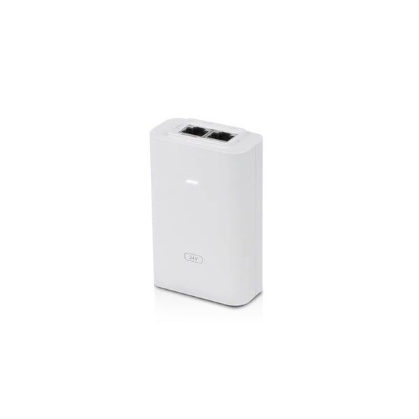 Ubiquiti PoE Injector, 24VDC, 24W, Gbit