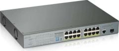 Zyxel GS1300-18HP 18 Port PoE+1xSFP CCTV Switch(170 WATT)
