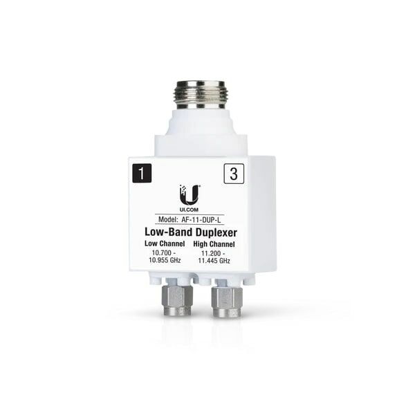 Ubiquiti Low-Band Duplexer for airFiber 11