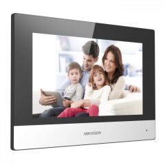 Hikvision DS-KH6320-WTE1 7 İnç Daire içi İnterkom Cihazı