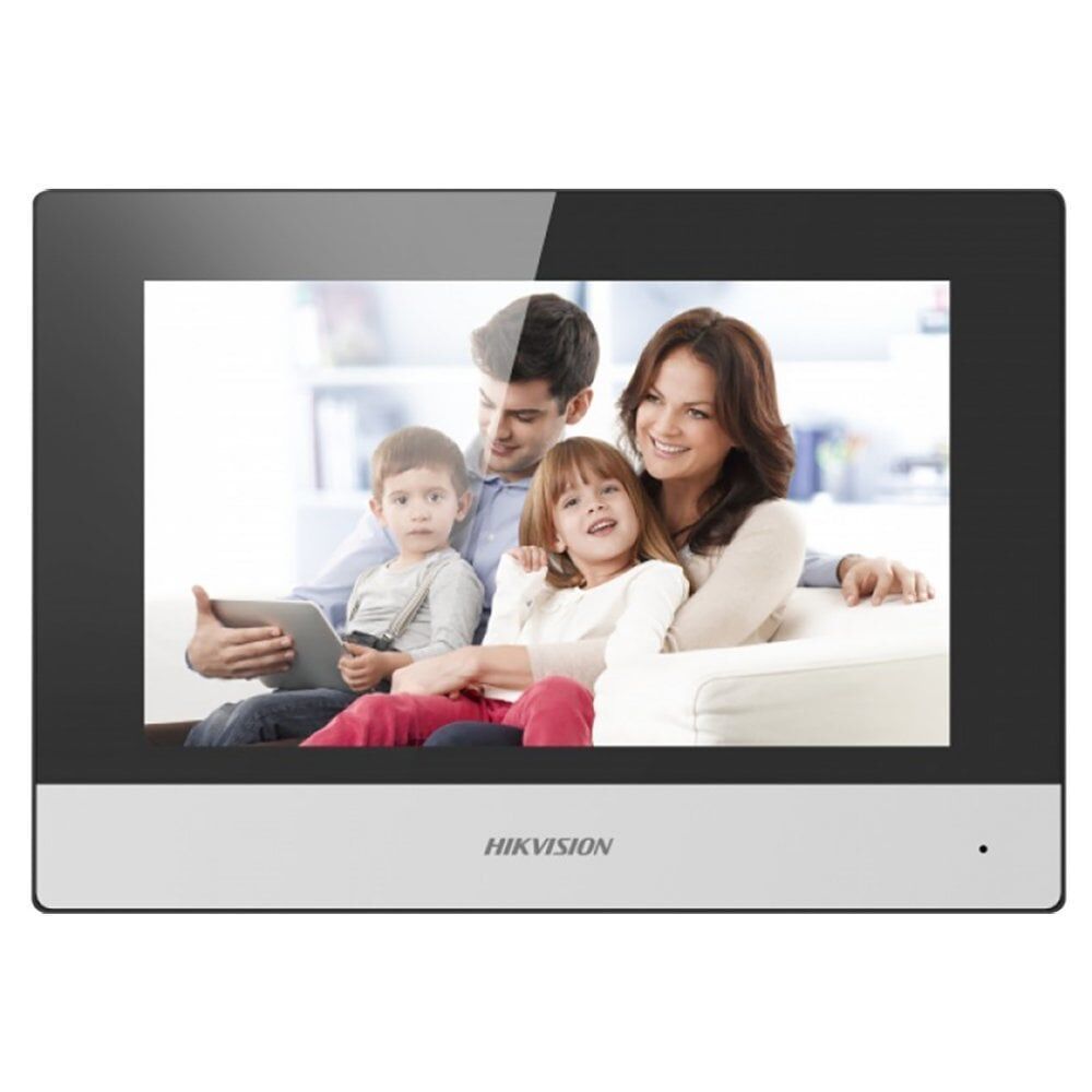 Hikvision DS-KH6320-WTE1 7 İnç Daire içi İnterkom Cihazı