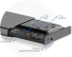 Ubiquiti UniFi Cloud Key Gen2 Plus