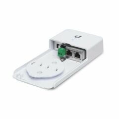 Optical Data Transport for Outdoor PoE Devices