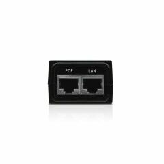 Ubiquiti PoE Injector, 15VDC, 12W