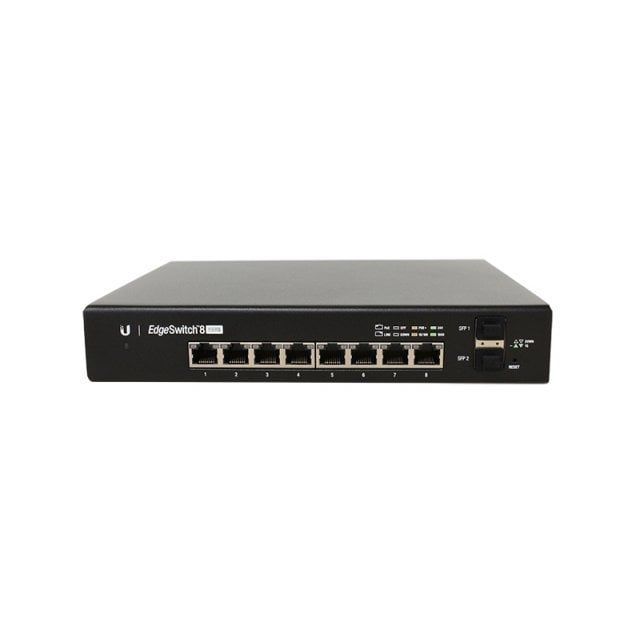 Ubiquiti Edge Switch  8 Port 150W