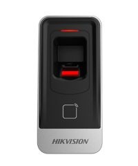 Hikvision DS-K1201EF Parmak İzi Okuyucu ve Proximity Kart Okuyucu
