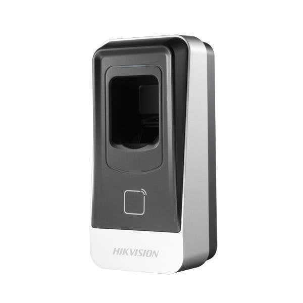 Hikvision DS-K1201EF Parmak İzi Okuyucu ve Proximity Kart Okuyucu