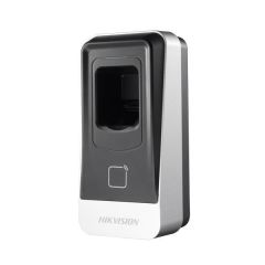 Hikvision DS-K1201EF Parmak İzi Okuyucu ve Proximity Kart Okuyucu