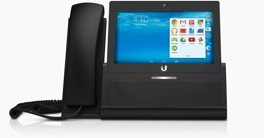 Ubiquiti UniFi Voip Phone EXECUTIVE