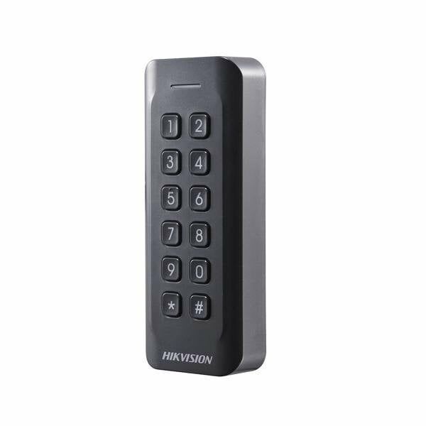 Hikvision DS-K1802EK Keypadli Proximity Kart Okuyucu