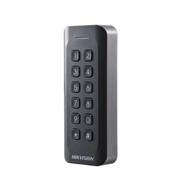 Hikvision DS-K1802EK Keypadli Proximity Kart Okuyucu