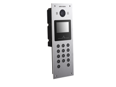 Hikvision DS-KD6002-VM Apartman Tipi Dış Ortam İnterkom Cihazı