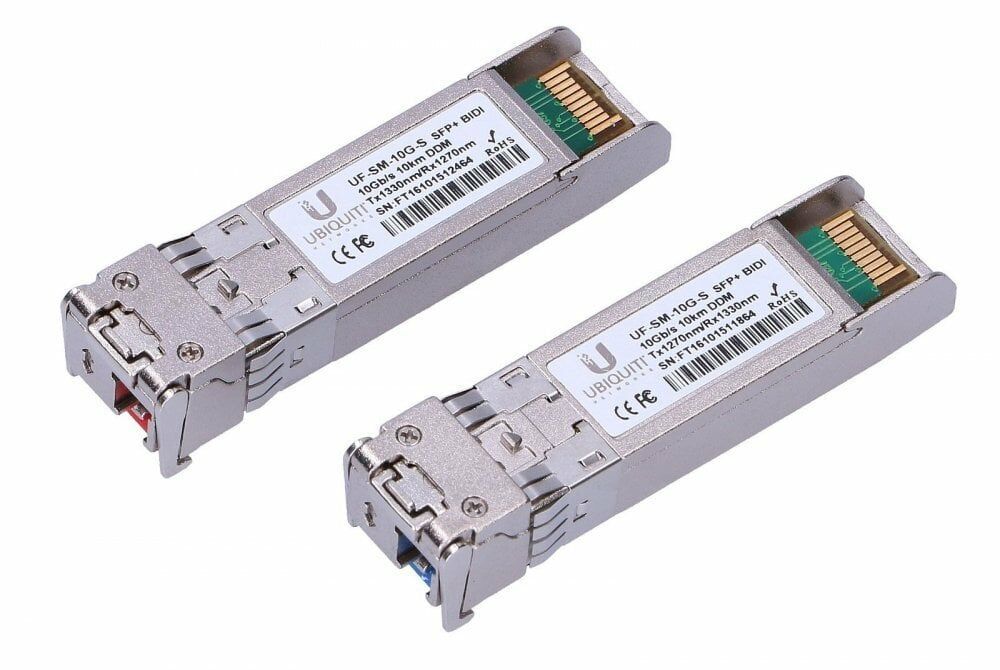 Ubiquiti UFiber Multi-Mode Module 10G