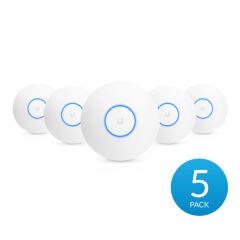 Ubiquiti UniFi AC Long Range 5 pack
