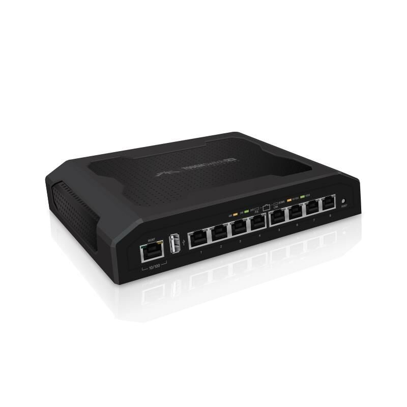 Ubiquiti ToughSwitch 5 port POE