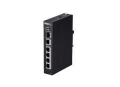 Dahua Uzun Menzil 4-Port PoE Anahtarı