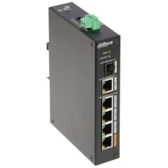 Dahua 4 Port PoE Yönetilebilir Switch