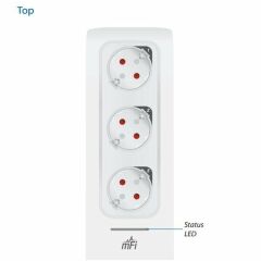 Ubiquiti mFi 3 Port EU Power WiFi