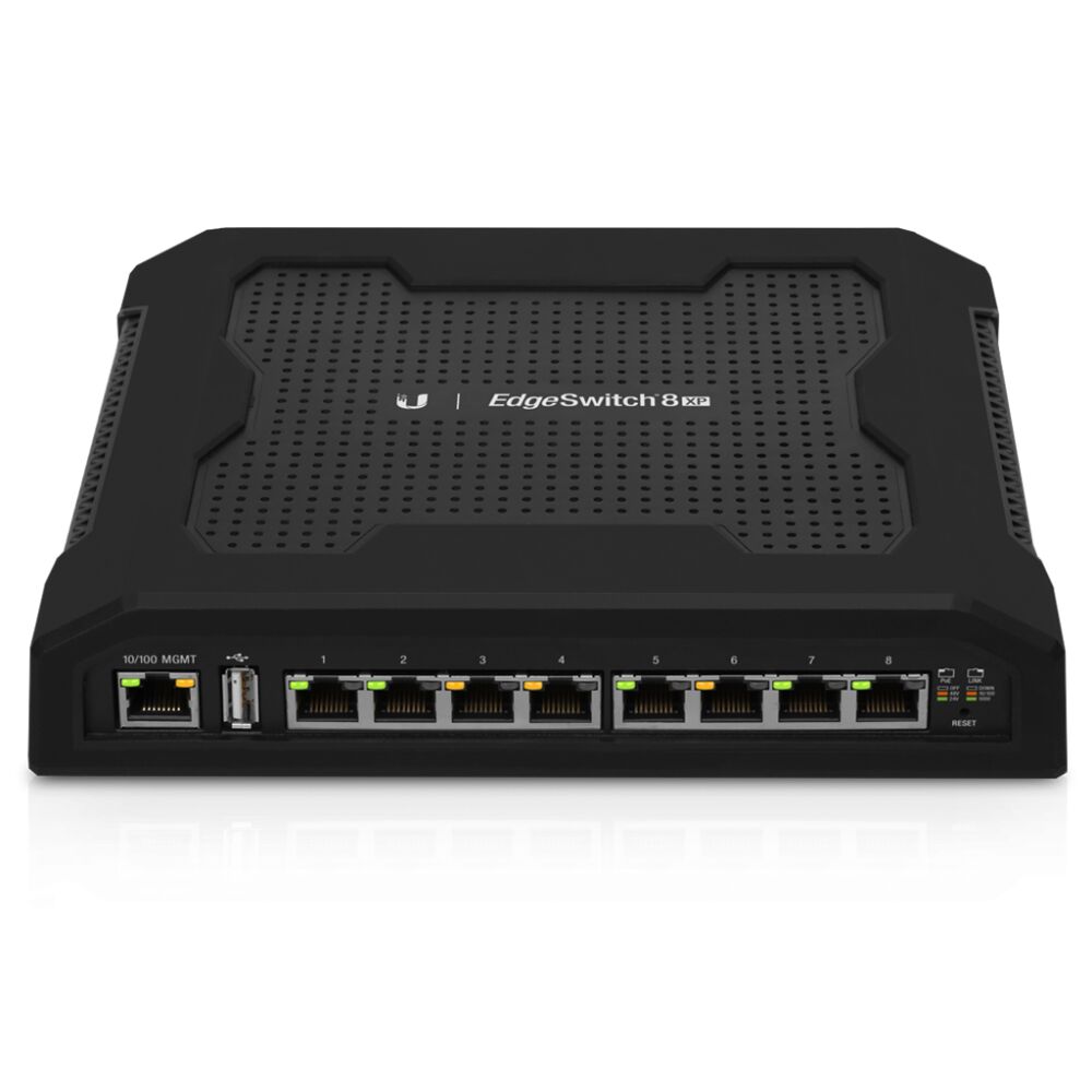 Ubiquiti EdgeSwitch 8XP