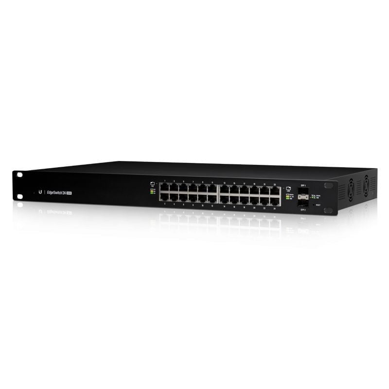 Ubiquiti Edge Switch 24 Port 500W