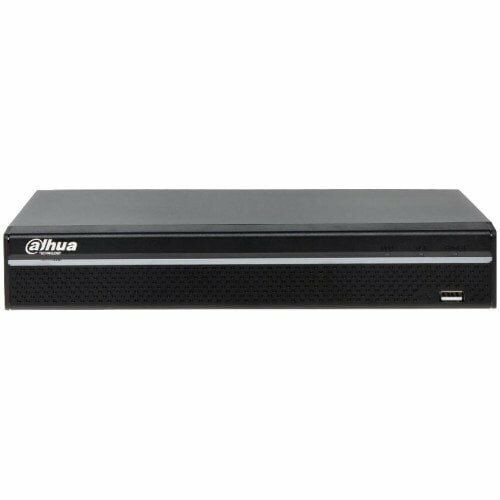 Dahua 32 Kanal 1U 4K & H.265 Pro Network Video Kaydedici