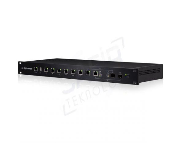 Ubiquiti EdgeRouter Pro 8 port Router