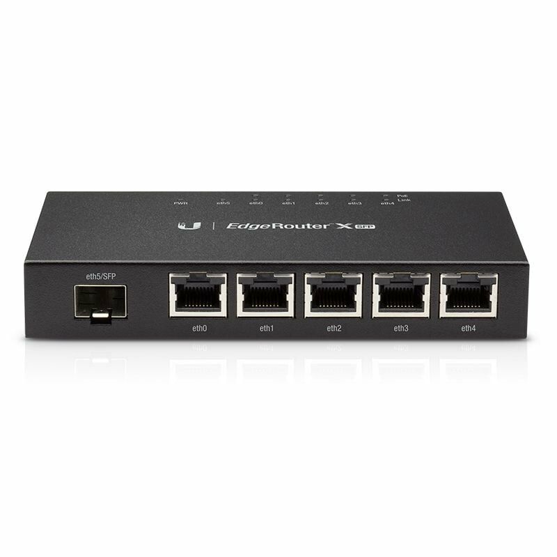 Ubiquiti EdgeRouter 5 port Router PoE