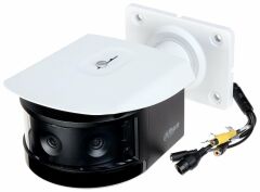 Dahua 3x2MP Multi-Sensöe Panoramik Network IR Bullet Kamera