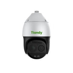 Tiandy TC-H348M Spec: 63X/IL/E++/A Speed Dome IR Laser AEW AI PTZ Kamera