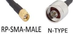 Kablo  -  LMR400-LMR240-RB58/U