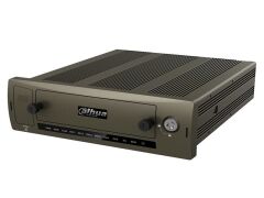 Dahua 4 Kanal PoE Mobil Network Video Kaydedici 3G + GPS + WİFİ Dahil