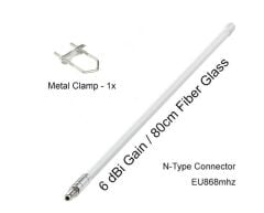 Omni Anten  - 868 Mhz 6 dbi Lora Omni Anten Dış Ortam