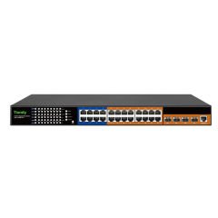 Tiandy YPS-5024G-P-4SFP10-L3 PoE Switch