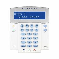 Spectra 32 Bölge LCD (Alıcı/Verici) Tuş Takımı