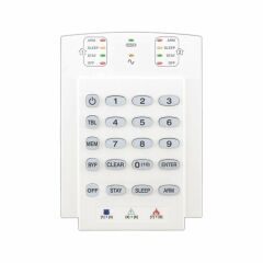 Spectra 10 Bölge LED Tuş Takımı (Dikey)