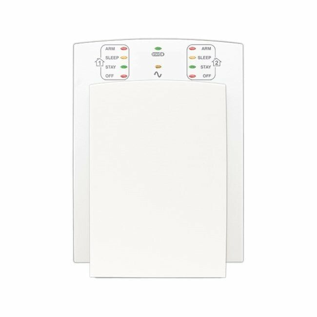 Spectra 10 Bölge LED Tuş Takımı (Dikey)