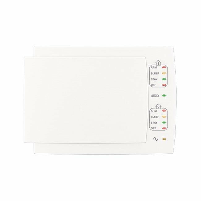 Spectra 10 Bölge LED Tuş Takımı (Yatay)