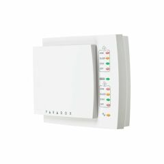 Spectra 10 Bölge LED Tuş Takımı (Yatay)