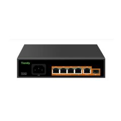 Tiandy PS-1004G-1G1SFP PoE Switch