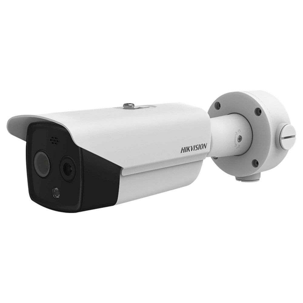 Hikvision DS-2TD2617B-6/PA 6 mm Sabit Lensli Termal Bullet IP Kamera (Isı Ölçüm)