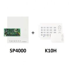 Spectra SP4000/K10H Kablolu Alarm Seti