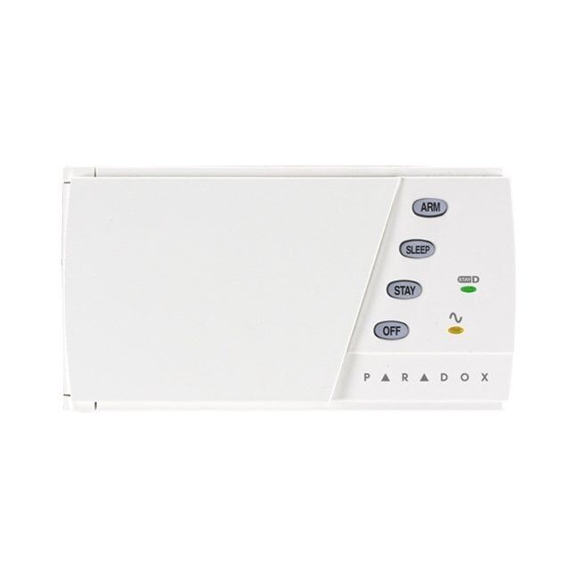 Spectra SP4000/K10H Kablolu Alarm Seti