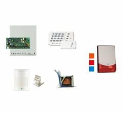 Spectra SP4000 Kablolu Alarm Seti - Siren Flaşör Rengi Turuncu